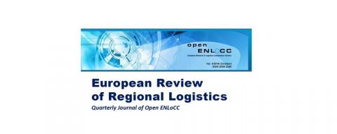 European Review of Regional Logistics