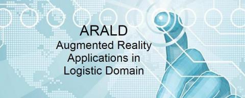 ARALD - Augmented reality applied to logistics