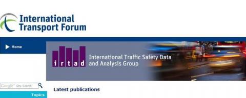 Irtad -  Gruppo Internazionale di lavoro sulla Raccolta e l'Analisi dei Dati sulla Sicurezza Stradale